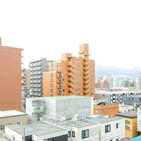 37Mb Hotel Sapporo Exteriér fotografie